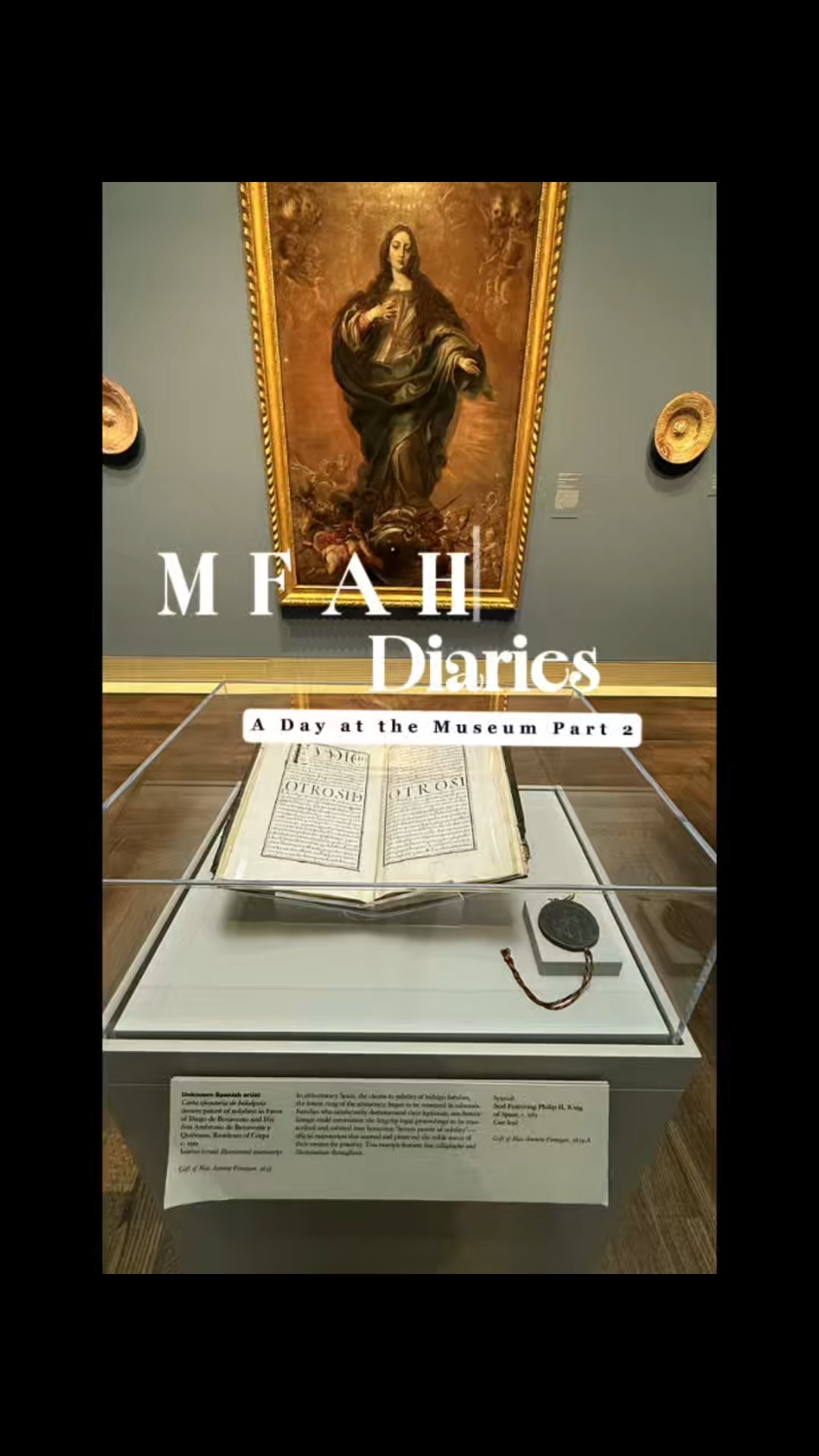 Museum Diaries | Part 2 🇪🇸

This gallery leaned into Spanish influence — rich tones, layered history, expressive portraiture.

I love how museums allow culture to travel. You don’t have to cross an ocean to experience it — sometimes it’s right here in your own city.

Slowing down. Looking closely. Letting the art speak.



#MuseumDiaries #SpanishArt #CulturalExploration #HoustonArts #ArtLovers

#LTKdayinmylife #LTKmomlife #LTKTravel