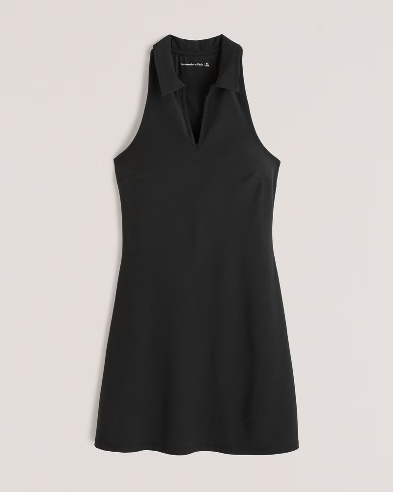 Traveler Polo Mini Dress | Abercrombie & Fitch (US)