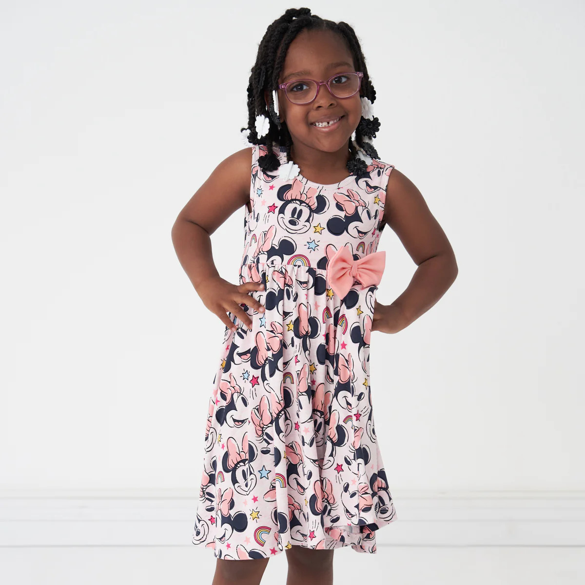 Disney Minnie Forever Twirl Dress | Little Sleepies