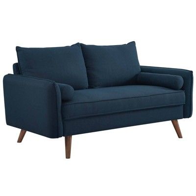 Revive Upholstered Fabric Loveseat - Modway | Target