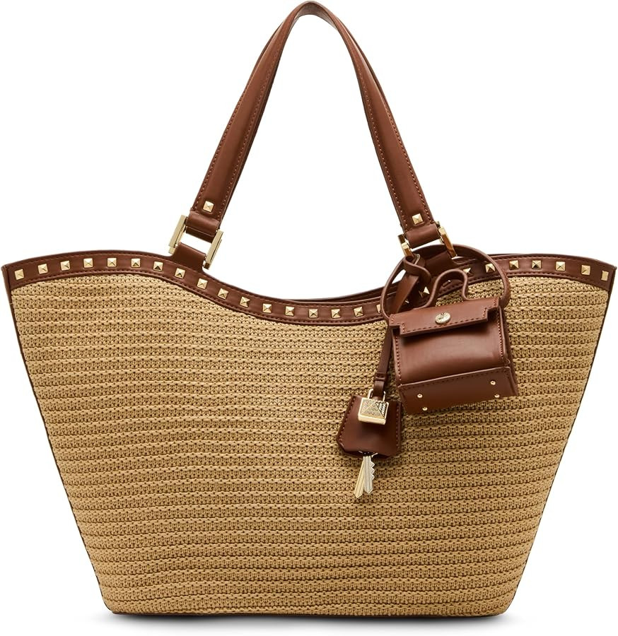 Steve Madden womens Steve Madden Agulla Large Tote | Amazon (US)
