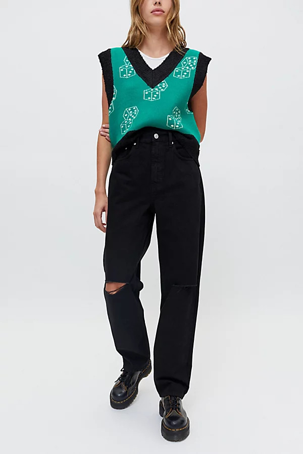 BDG High-Waisted Baggy Jean | Urban Outfitters (US and RoW)