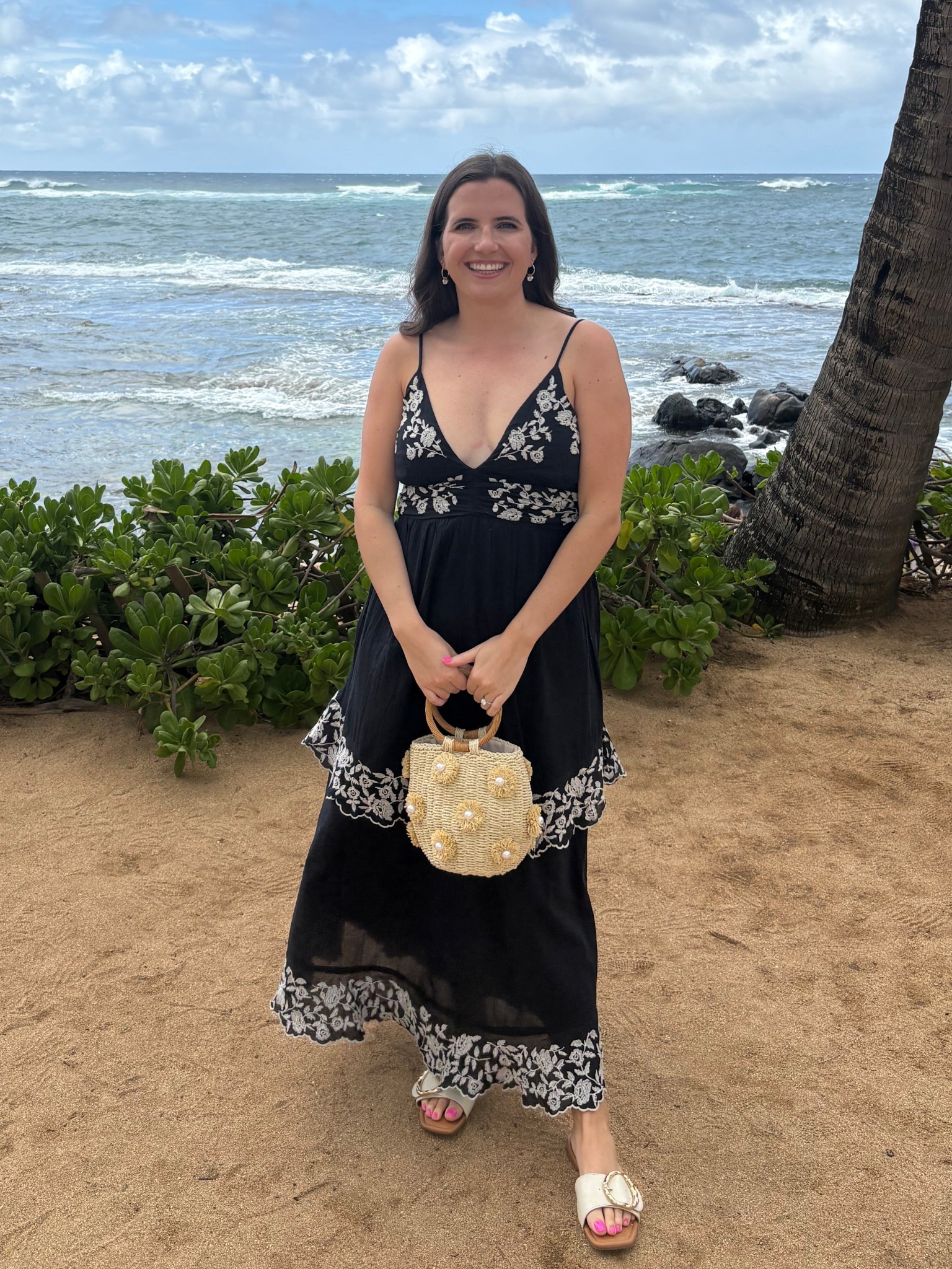 Cute sundress perfect for vacations to tropical destinations like Mexico or Hawaii. These target sandals are my go-to because they’re easy to pack and go with every outfit! 

Everything fits TTS

#LTKTravel #LTKFindsUnder100 #LTKPetite