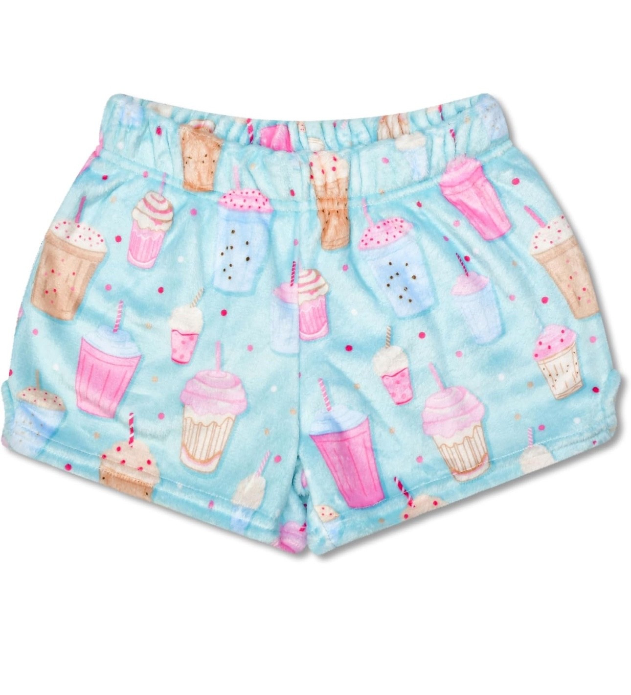 New iscream Big Girls Silky Soft Bold Print Plush Fleece Shorts - Ice Cream Parlor Collection

Pjs. Easter basket ideas. Pajama shorts. Tween. Girls  

#LTKKids #LTKSaleAlert