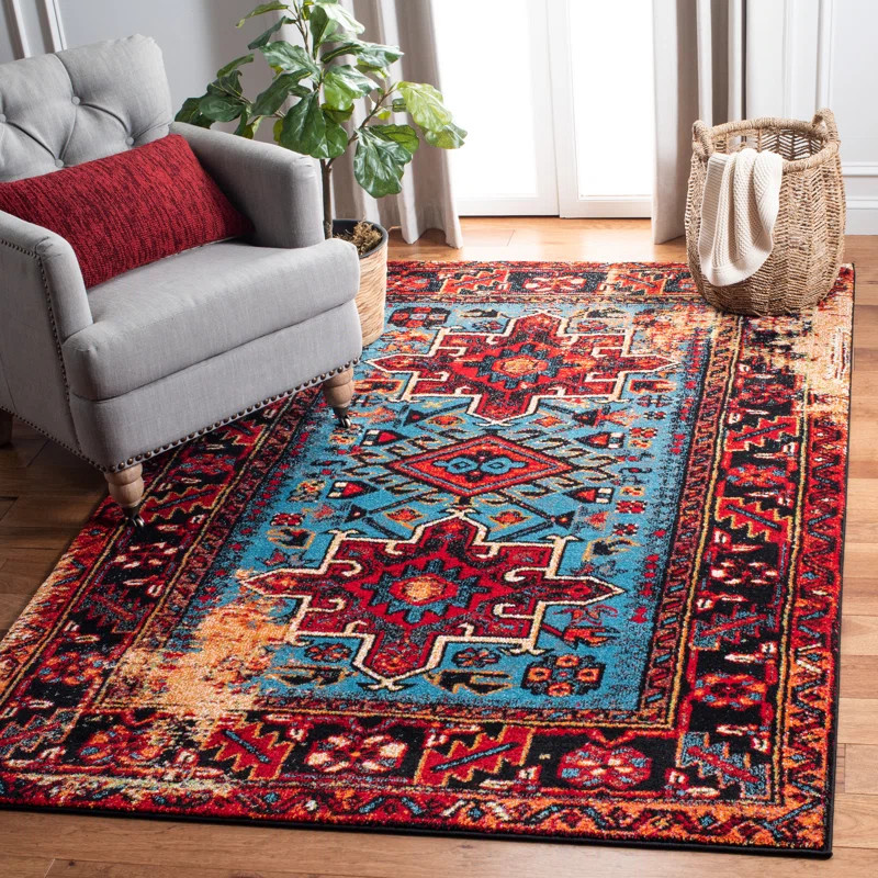 Canan Performance Oriental Rug | Wayfair North America
