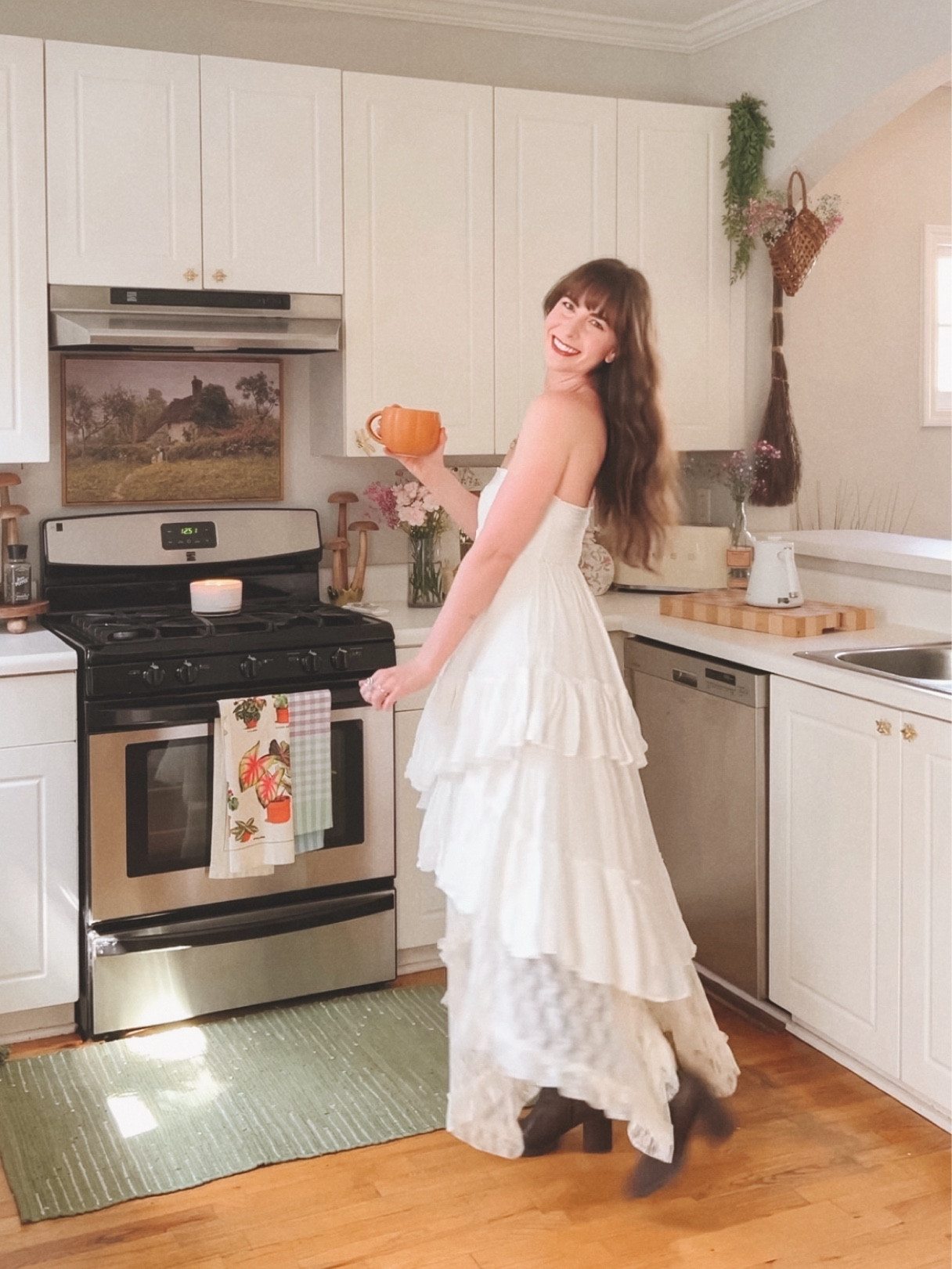 my favorite little witchy fit 💫

#LTKSpringSale #LTKHome #LTKSeasonal