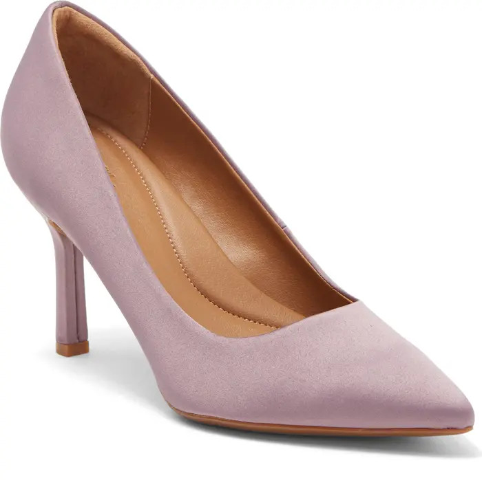 Paige Leather Pump | Nordstrom Rack