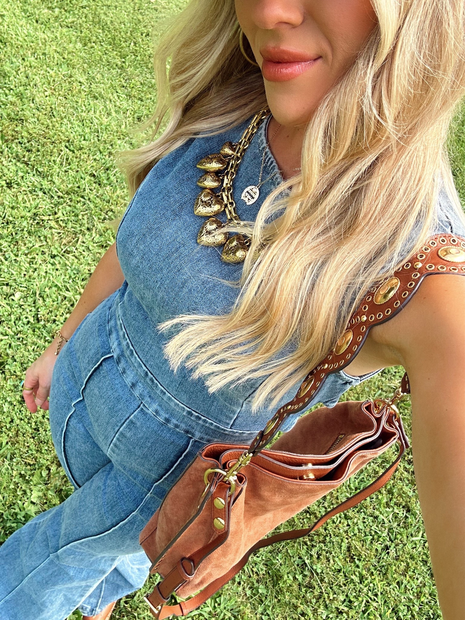 Loving this necklace from @vici ✨🐴 KERSTYNSAVE30 for 30% off

#LTKWorkwear #LTKStyleTip #LTKxVICI