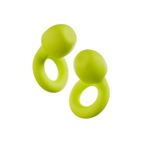 Loop Quiet 2 Earplugs – Ultra-Comfy Reusable Noise-Reducing Earplugs for Sleep, Deep Focus, Travel, Noise Sensitivity | Flexible Hearing Protection | Customizable Fit | 24dB (SNR) Noise Reduction | Amazon (US)