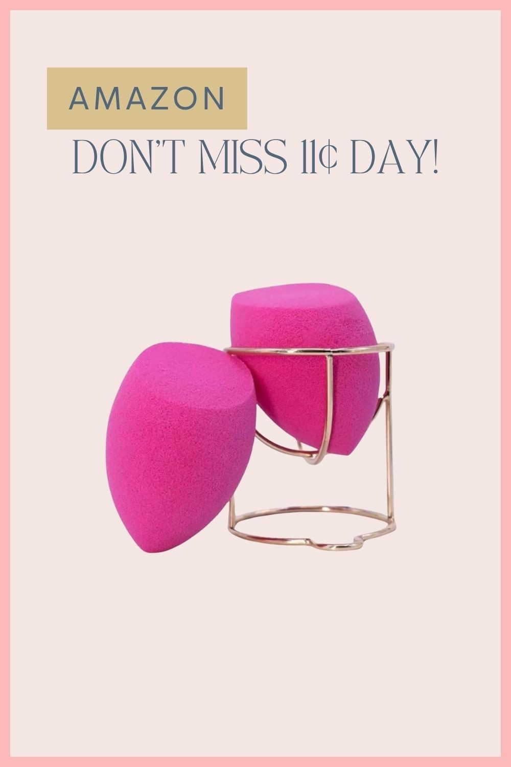 Amazon is celebrating 11/11 with $0.11 deals across tons of categories, but you’ll need to act fast. Items are selling out quickly, and the sale is for one day only. 

@amazon #ad #founditonAmazon

#LTKGiftGuide #LTKSeasonal #LTKHoliday