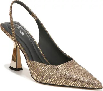Arina Half d'Orsay Slingback Pump (Women) | Nordstrom