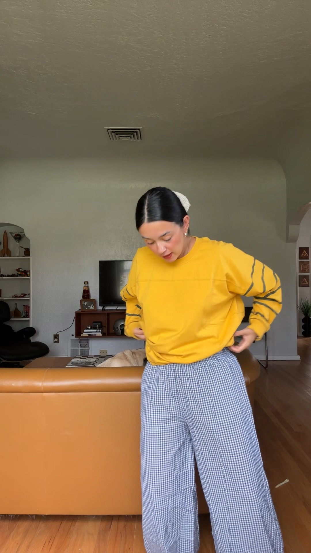 🤍 easy breezy beautiful 