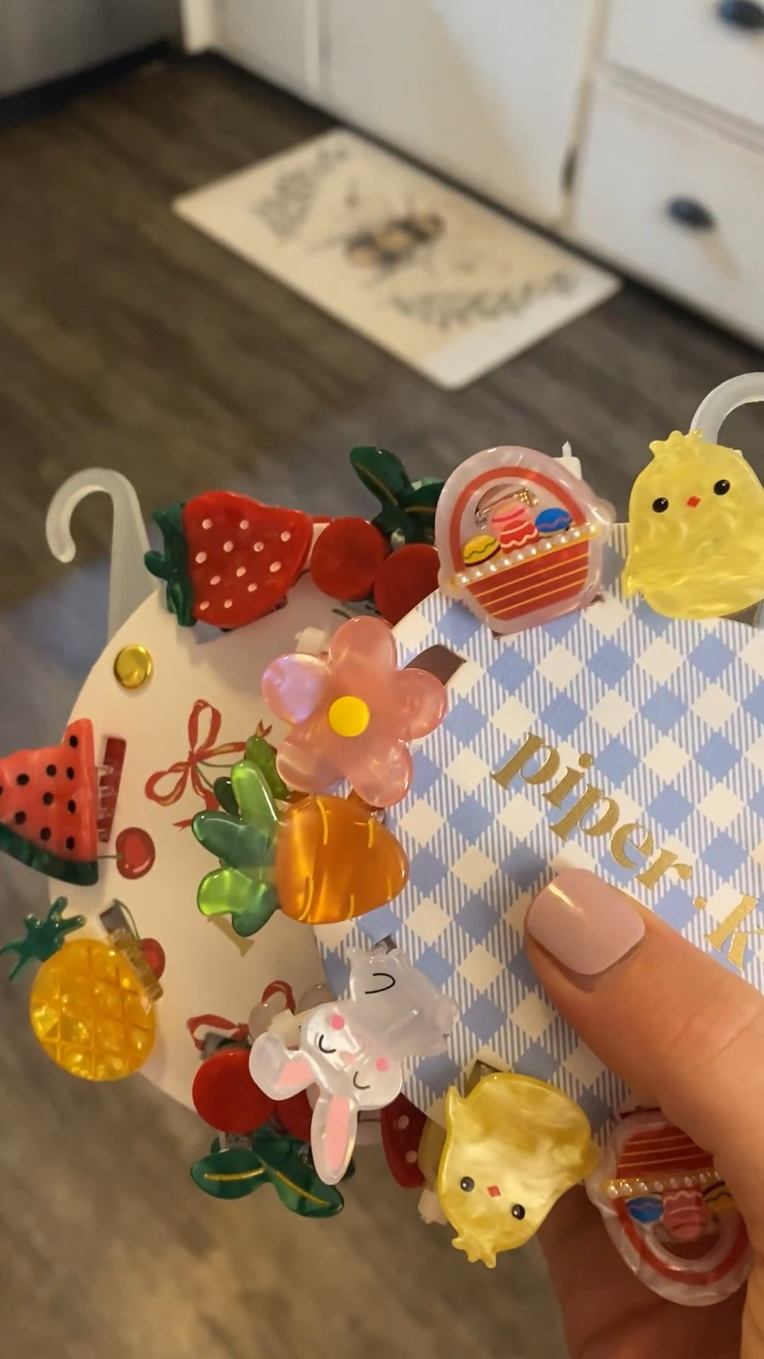 Found the CUTEST hair clips for my little at Marshalls!

#LTKKids #LTKBaby