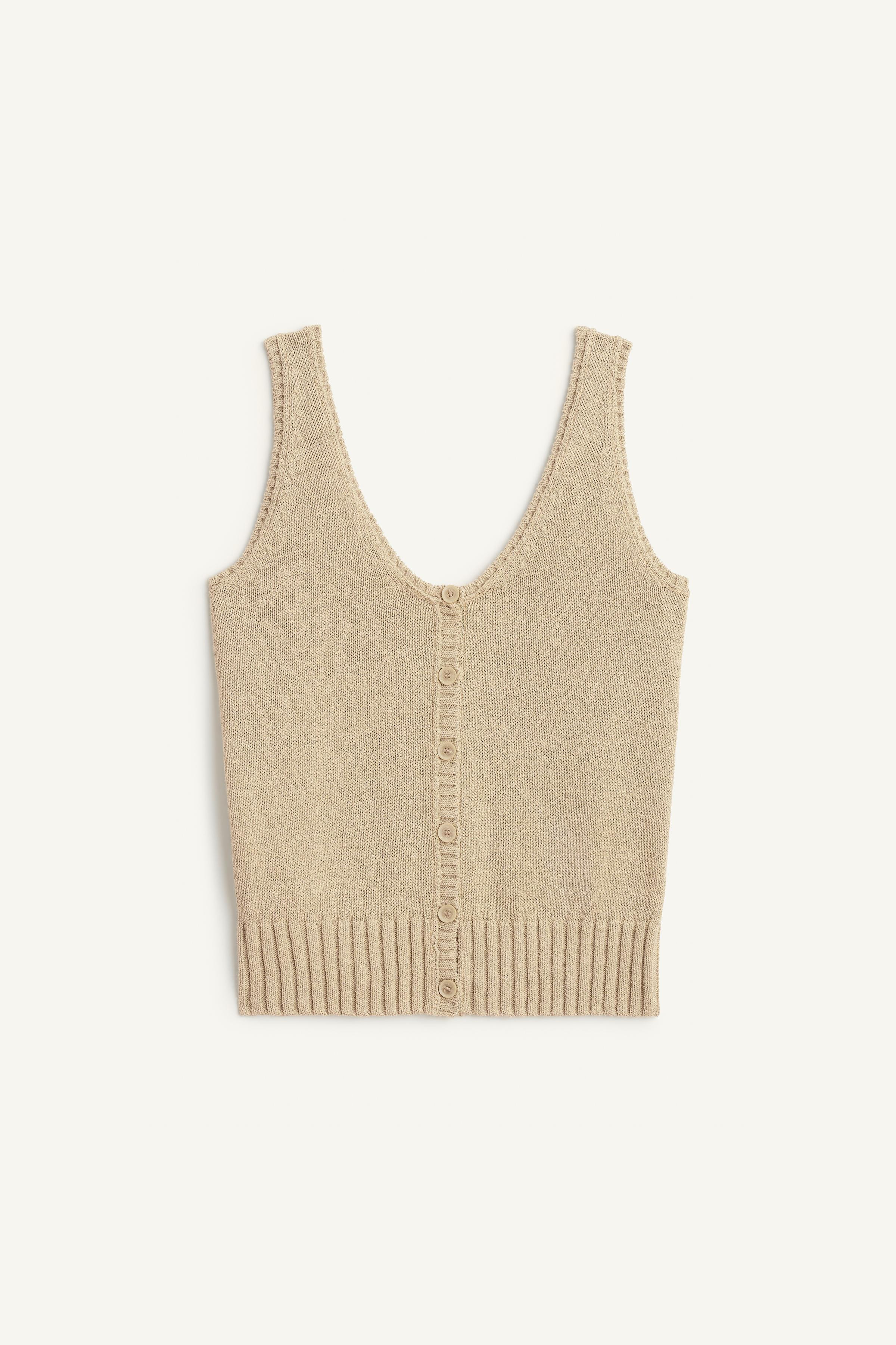 KNT VST | Zara UK
