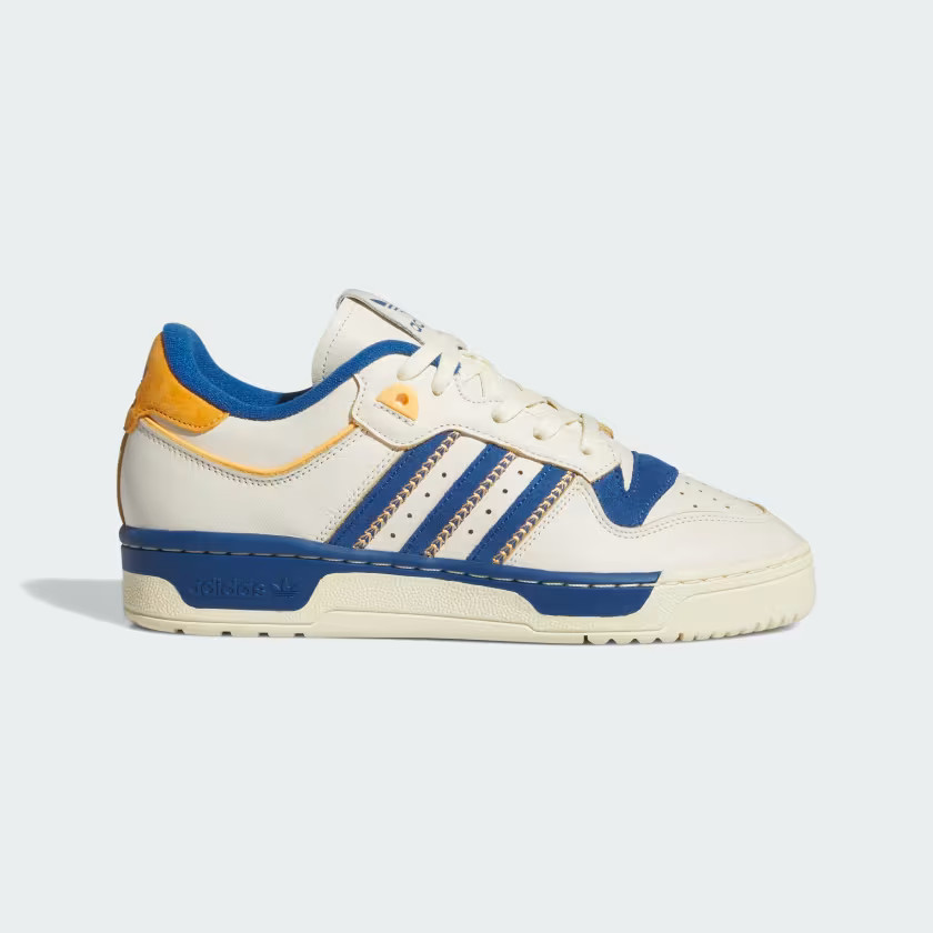 adidas Rivalry 86 Low Shoes - White | Free Shipping with adiClub | adidas US | adidas (US)
