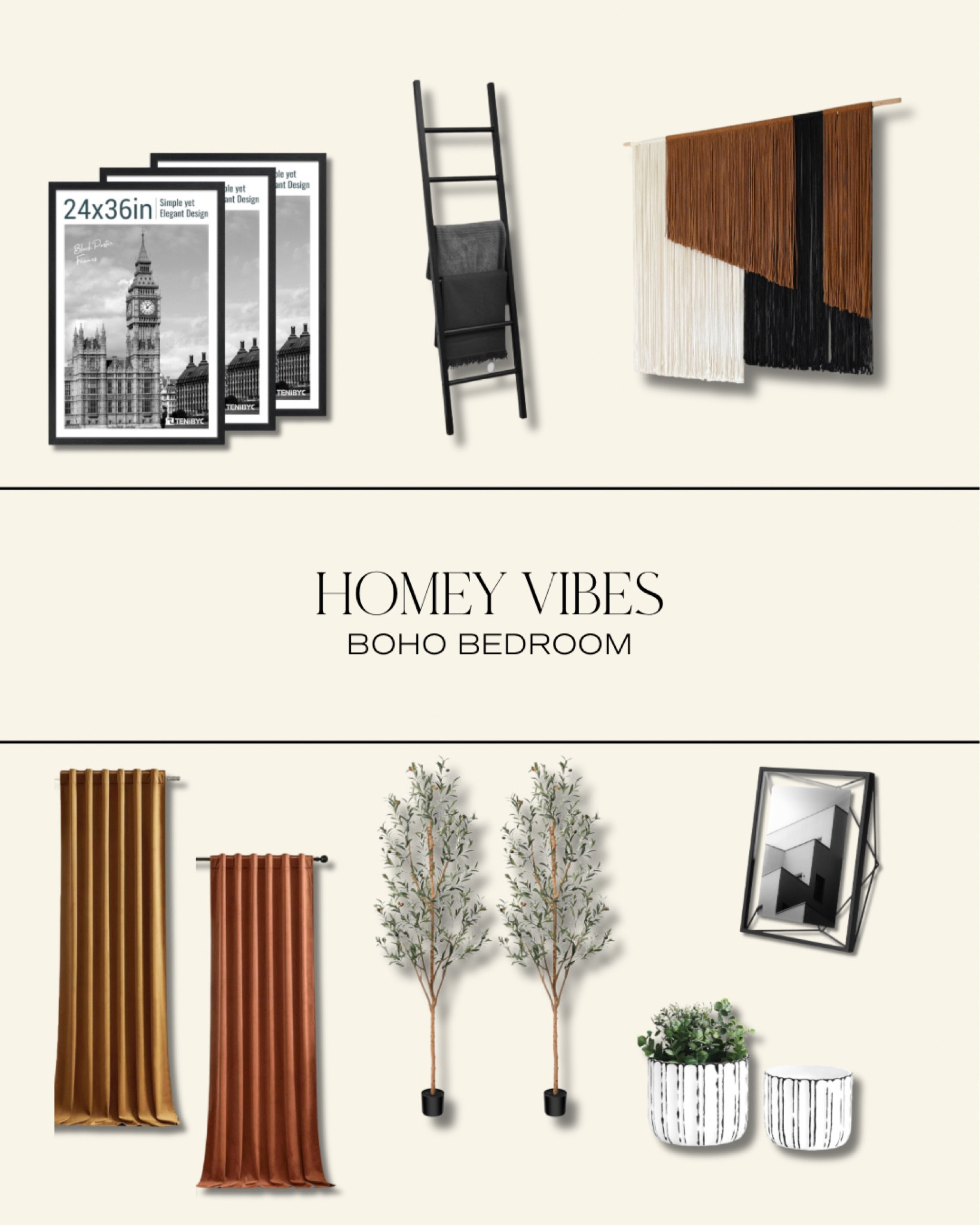 Bohemian Bedroom Decor (Earth Tones) but a touch on the modern side! 

I’m finally putting the finishing touches on the primary bedroom and wanted to share some of the items I’ve found and purchased! #AmazonFinds

#LTKSaleAlert #LTKFamily #LTKHome