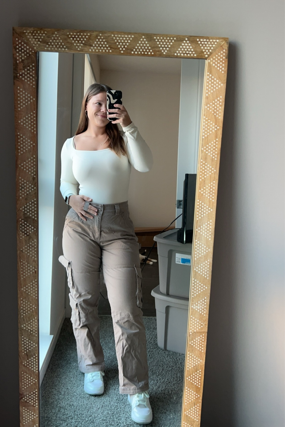 Casual work OOTD


business casual, casual, work, work wear, work outfit, outfit inspo, outfit idea, work outfit idea 

#LTKfindsunder50 #LTKworkwear #LTKfindsunder100