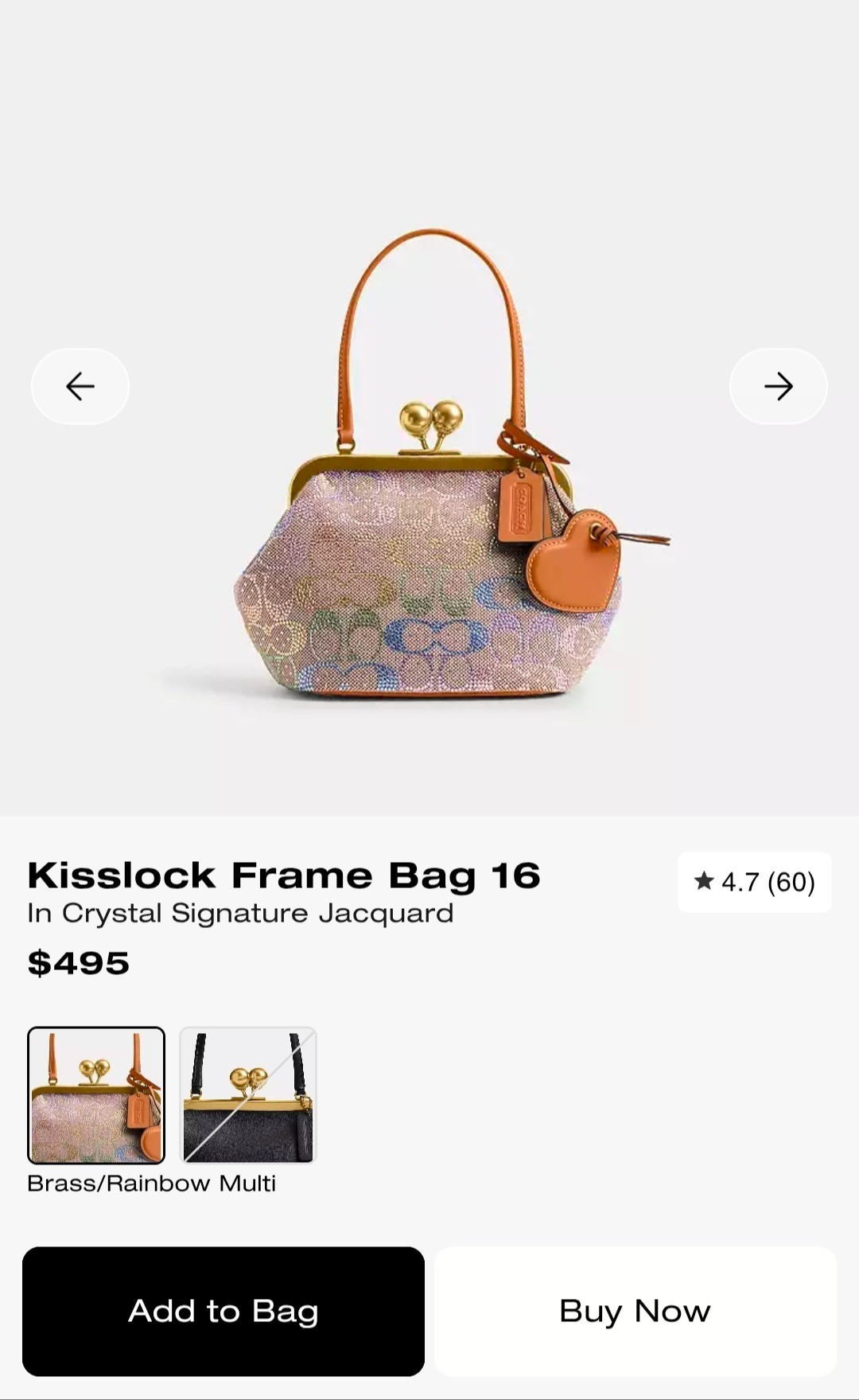 She is so cute!! & she has a charm!! 💖💖💖

#LTKGiftGuide #LTKHoliday #LTKU