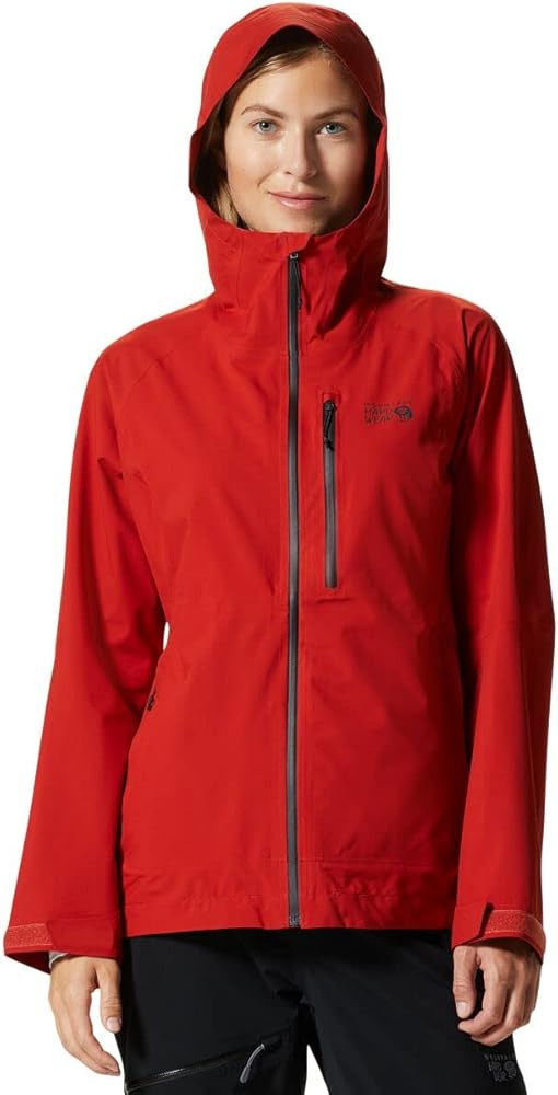 Mountain Hardwear Women's Stretch Ozonic Jacket | Amazon (US)
