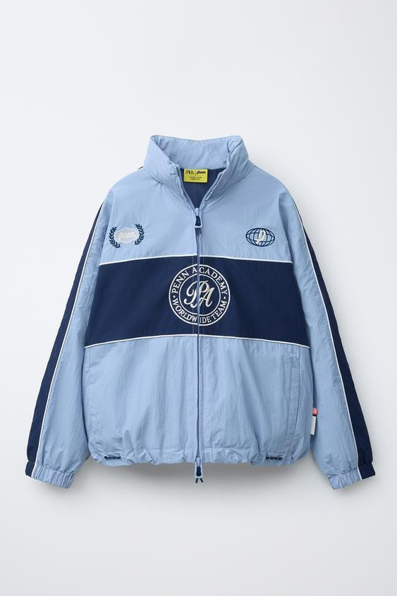 PENN © WATER REPELLENT LIGHTWEIGHT JACKET | Zara US