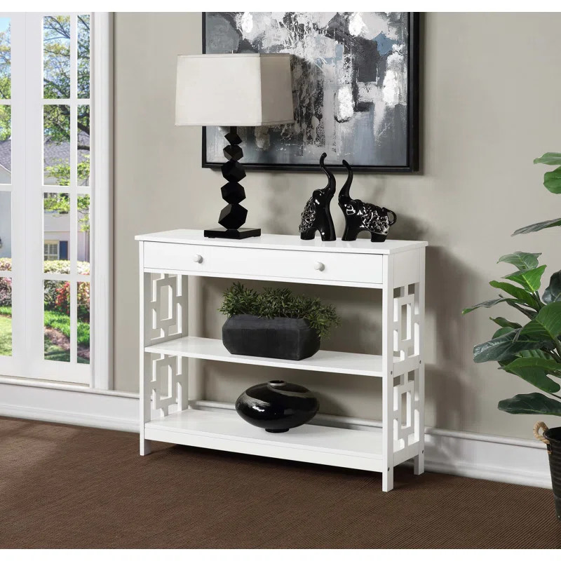 Larissa 39.5'' Console Table | Wayfair North America