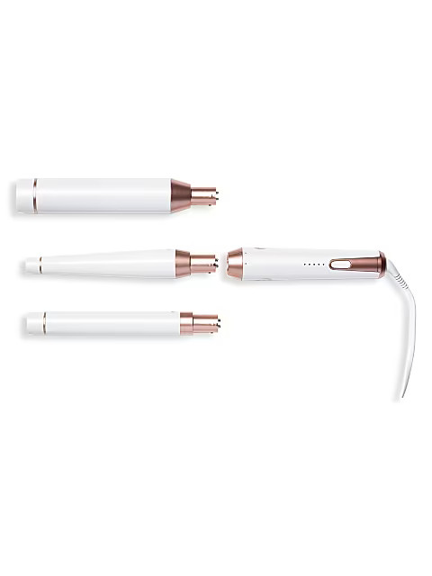 Whirl Trio Interchangeable Styling Wand Set: Tapered, 1'', 1.5'' | Saks Fifth Avenue