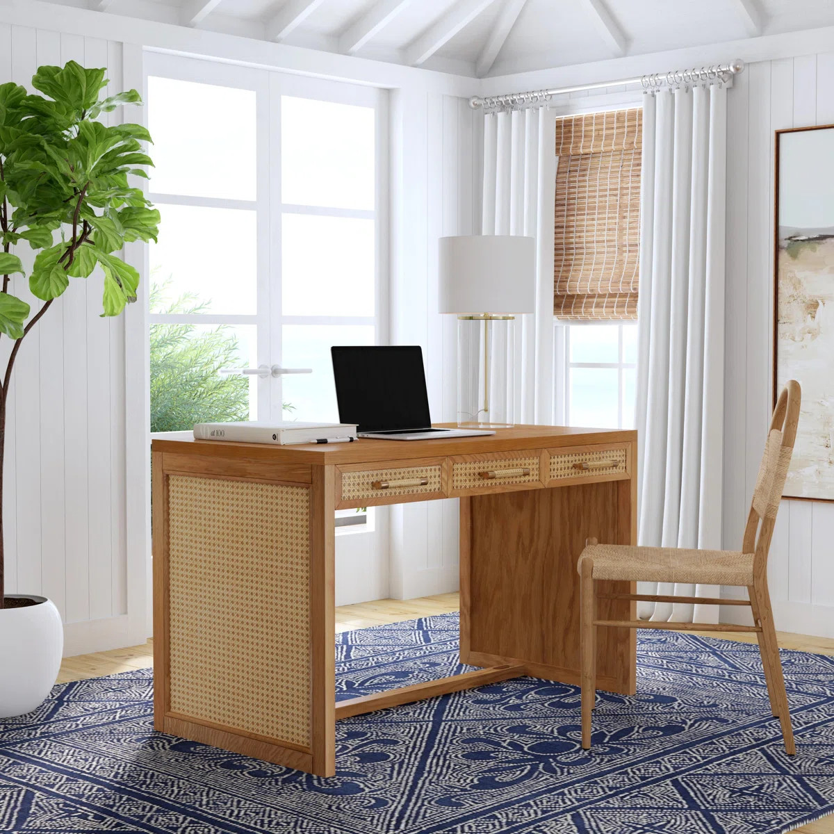 Trey Writing Desk | Wayfair North America