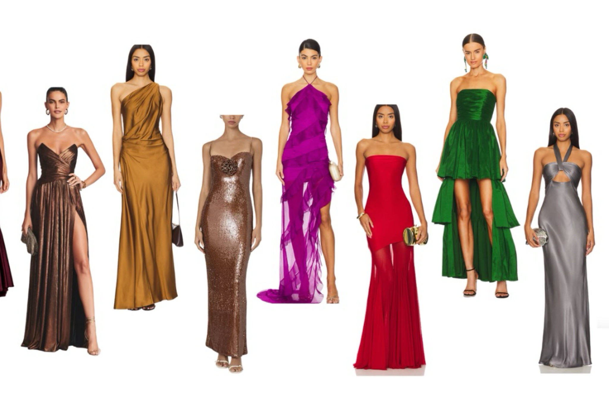 late summer, early fall black tie inspired wedding guest dress! 

#LTKWedding #LTKStyleTip