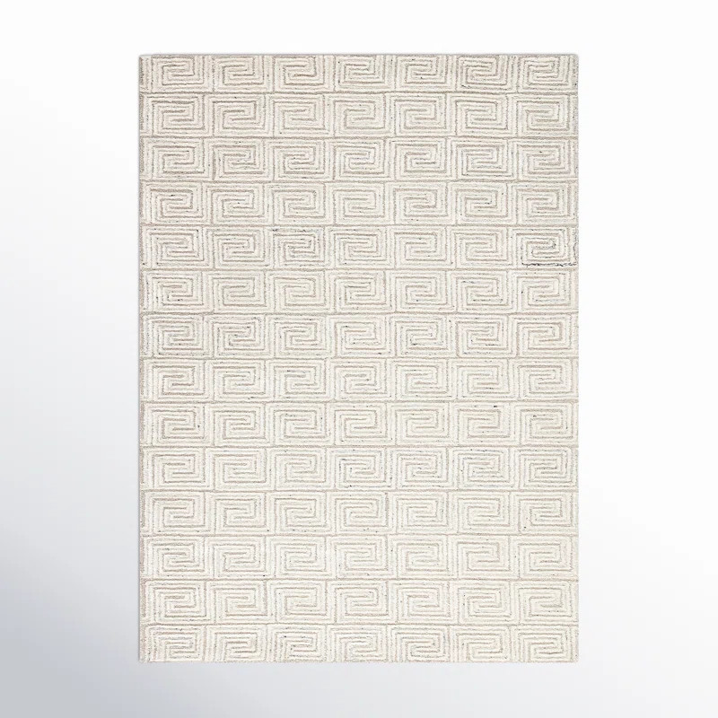 Rectangle Hampson Area Rug | Wayfair North America