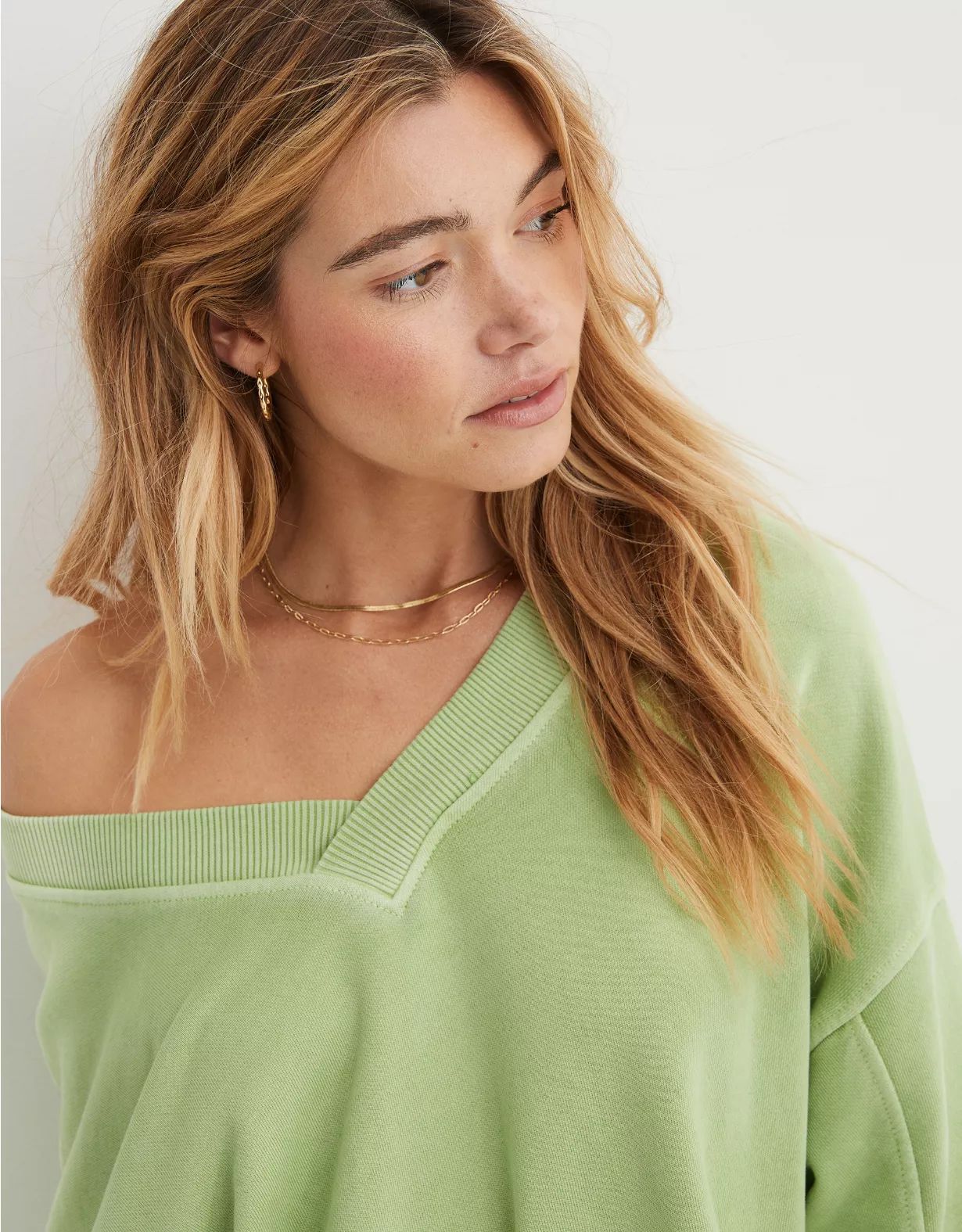 Aerie House Party Sweatshirt | American Eagle Outfitters (US & CA)