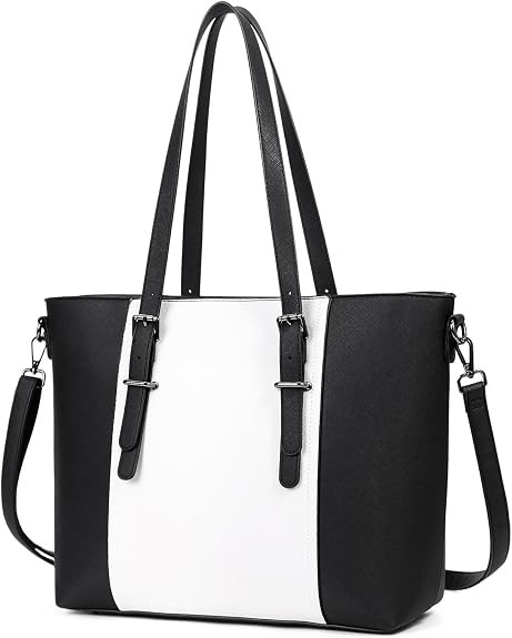 Women Purses and Handbags Tote Shoulder Bag Top Handle Satchel Bags for Ladies | Amazon (US)
