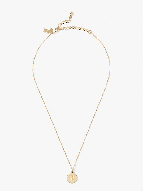 initial pendant | Kate Spade (US)
