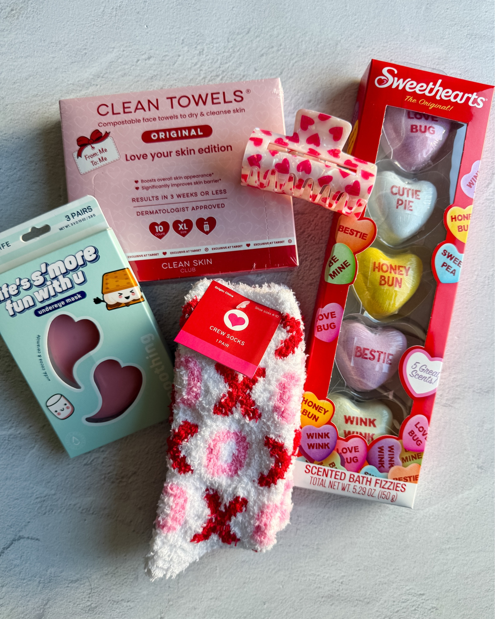 Galentines beauty gifts great for teens and sleepovers  

#LTKSeasonal #LTKFindsUnder50 #LTKselfcare