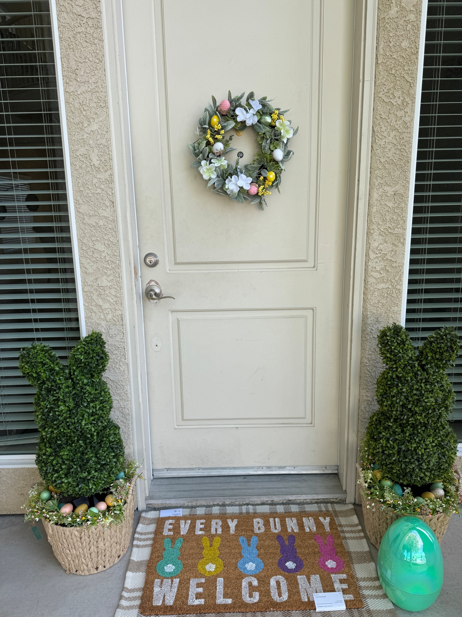 Easter decor 
Spring floral 

#LTKSeasonal #LTKSpringSale