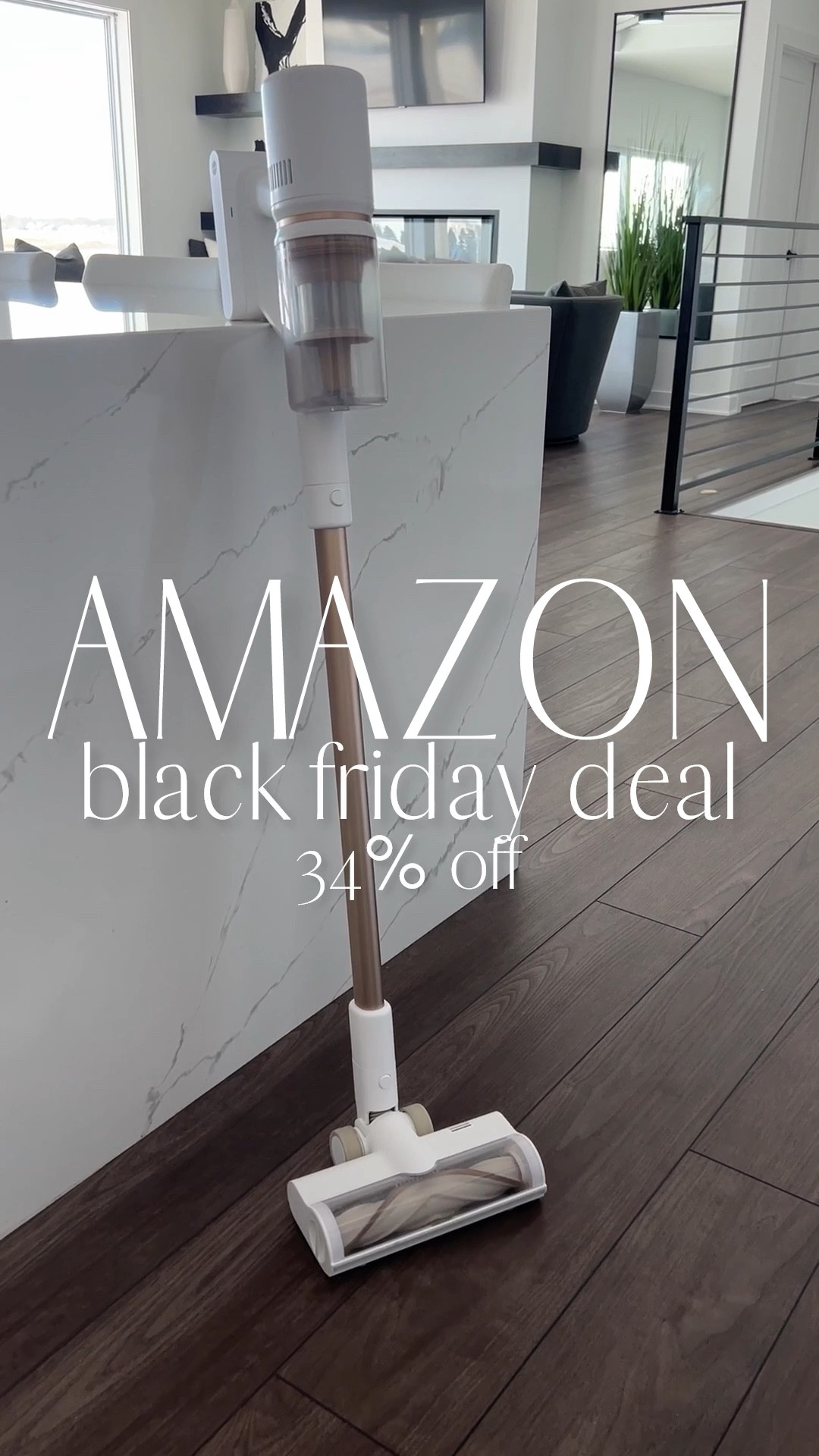 Love my powerful and beautiful cordless vacuum from Amazon! 

Amazon finds // Amazon gadgets // Black Friday vacuum // vacuum sale // cheap vacuum // Amazon vacuum deal

#holidaydeals #amazon #blackfridayonline #hotdeals #homemaintenance #electronics #blackfridayoffers #homedeals #dealoftheday #cordless #salealert #blackfridaydeals #affordable #hurryup #amazondeal #costeffective #addtocart #happyshopping #budgetfriendly #bargain #grabitnow

#LTKCyberWeek #LTKVideo #LTKhome