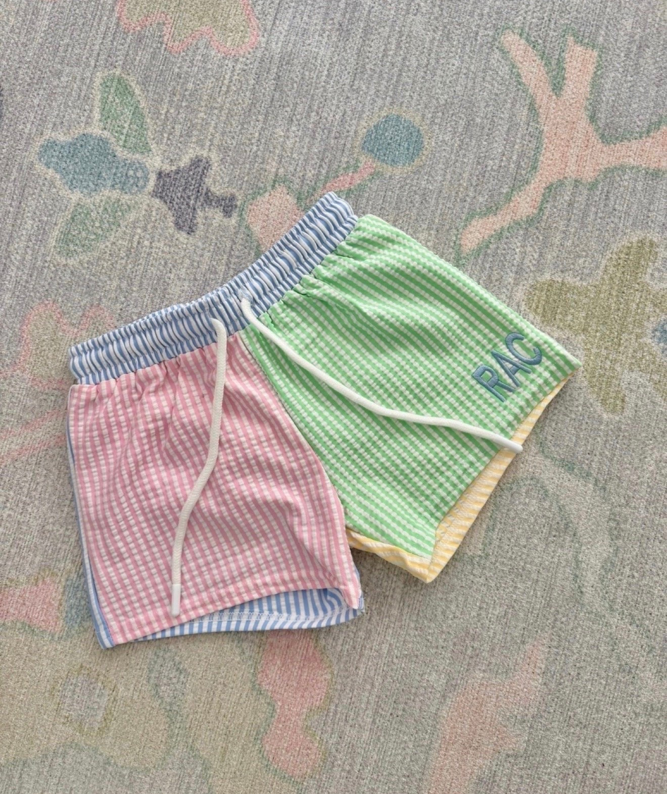 These seersucker little boys swim trunks are so colorful and vibrant just in time for summer! They have a mesh lining that are great for toddlers.

Kids Beach, Kids swimsuit, Beach toys

#LTKmomlife #LTKKids #LTKSwim