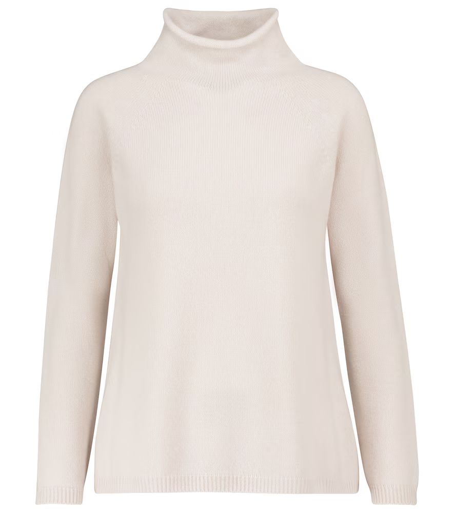 Farneto mockneck cashmere sweater | Mytheresa (US/CA)