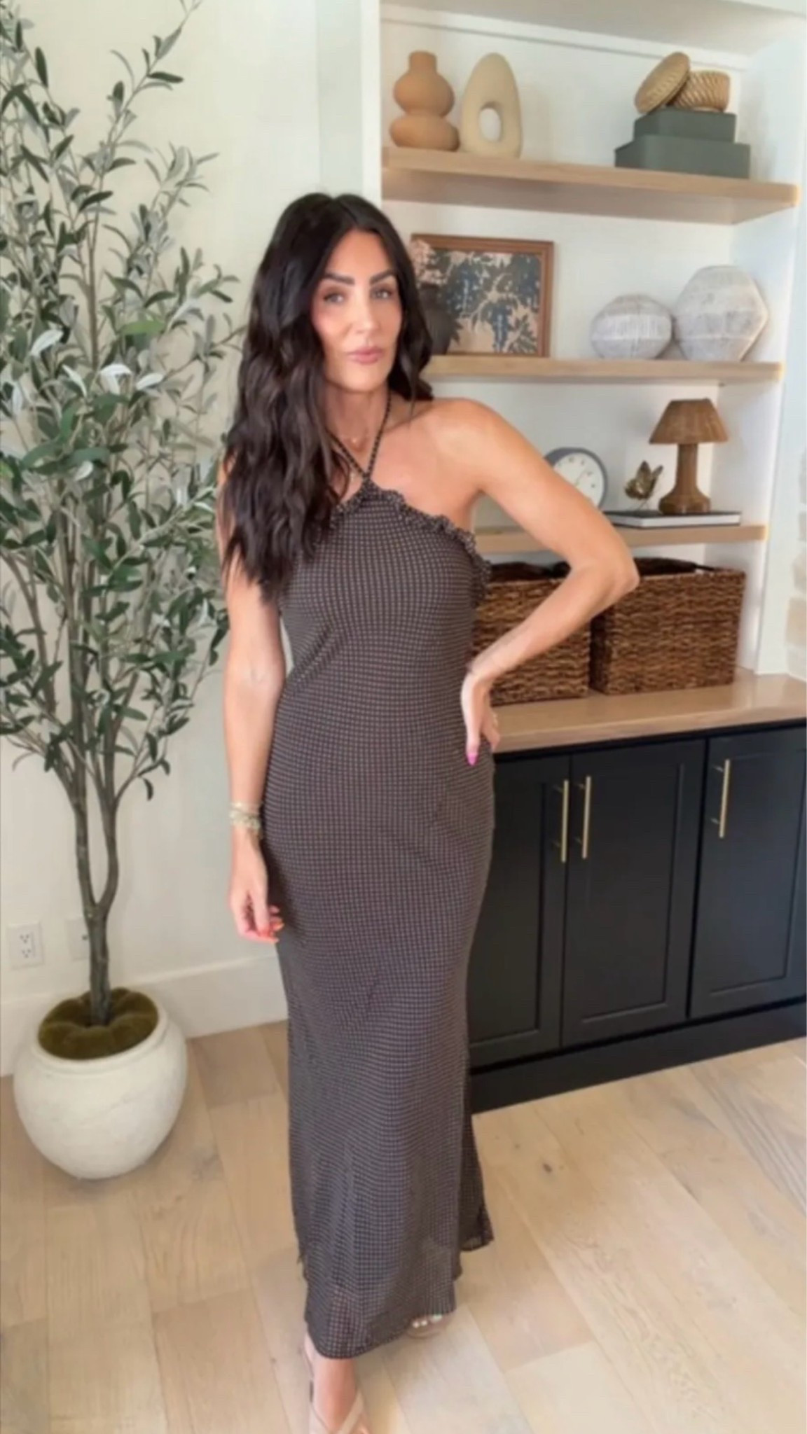 Women’s Dress | Maxi Dress | Ruffle Trim Dress | Target Style | Target Dress

#LTKootd #LTKgrwm