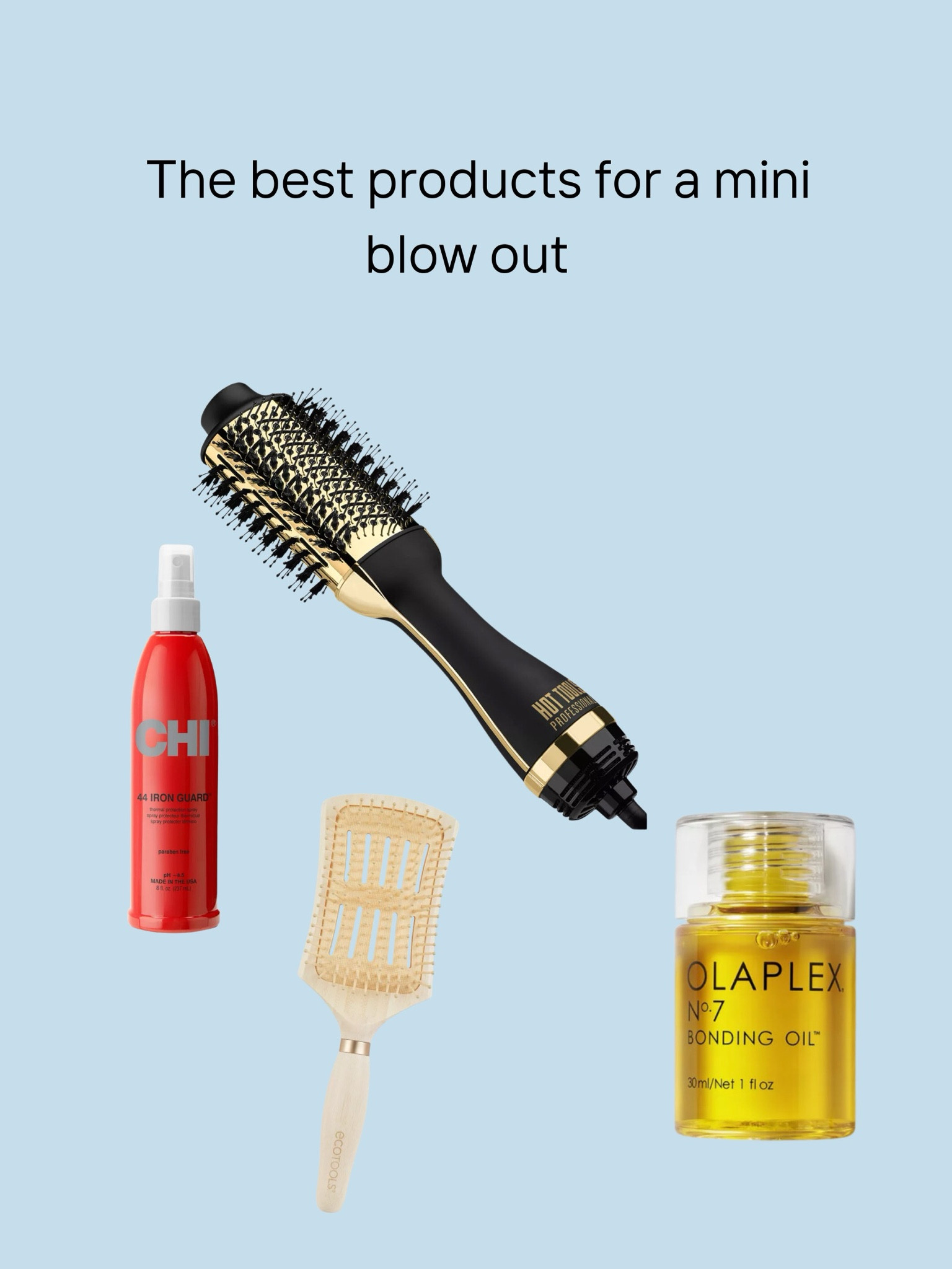 The perfect items to achieve a beautiful mini blowout ✨

#LTKGiftGuide #LTKHoliday #LTKBeauty