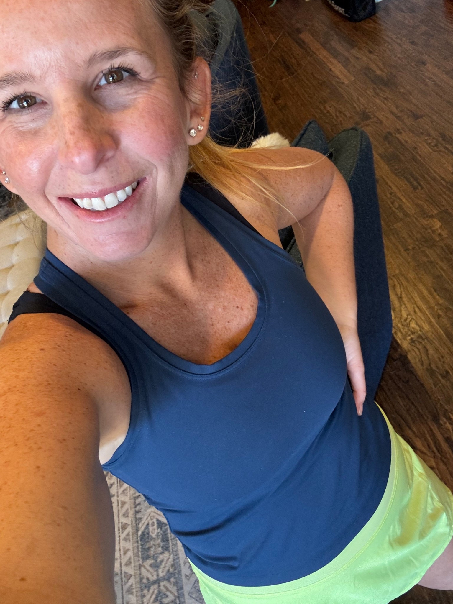 New year same tennis outfit! 

#LTKootd #LTKdayinmylife #LTKgrwm