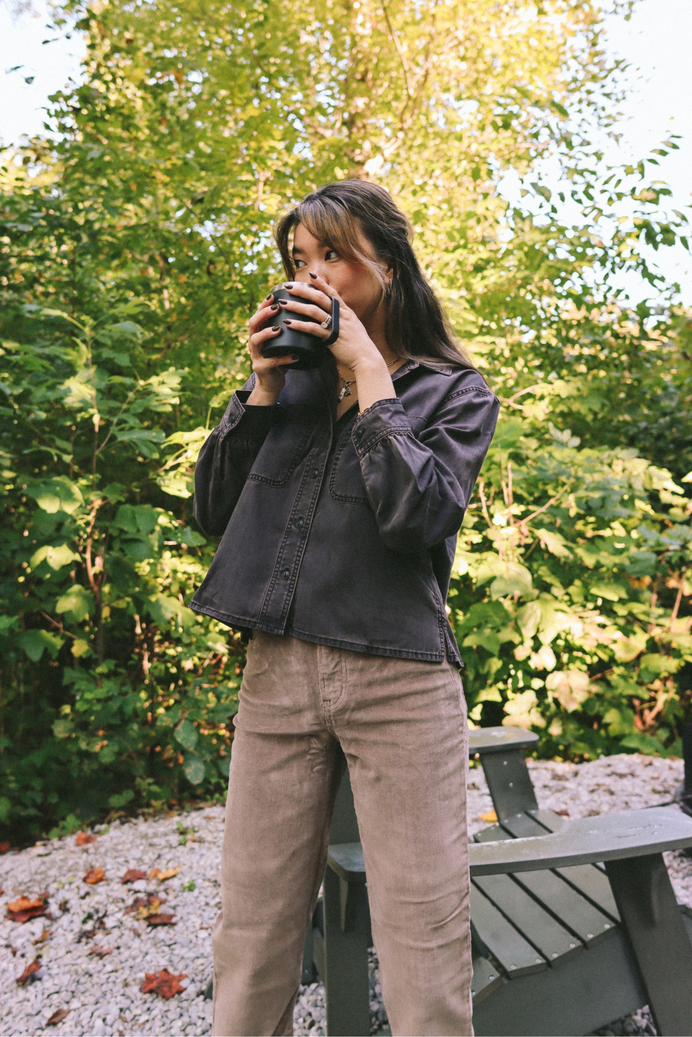 Fall @madewell is my favorite Madewell 🍂 Right now they’re having their bi-annual loyalty sale where Insiders get 25% off everything & Stars/Icons get 30% off Everything! Plus now until 9/26 you’ll receive $10 off when shopping through the Madewell app. If you’re looking to grab something for fall I’ve got my top picks from the site linked in my stories and on the @shop.ltk app 🤭 #ad #madewellpartner #everydaymadewell 

#LTKSale #LTKSeasonal #LTKsalealert