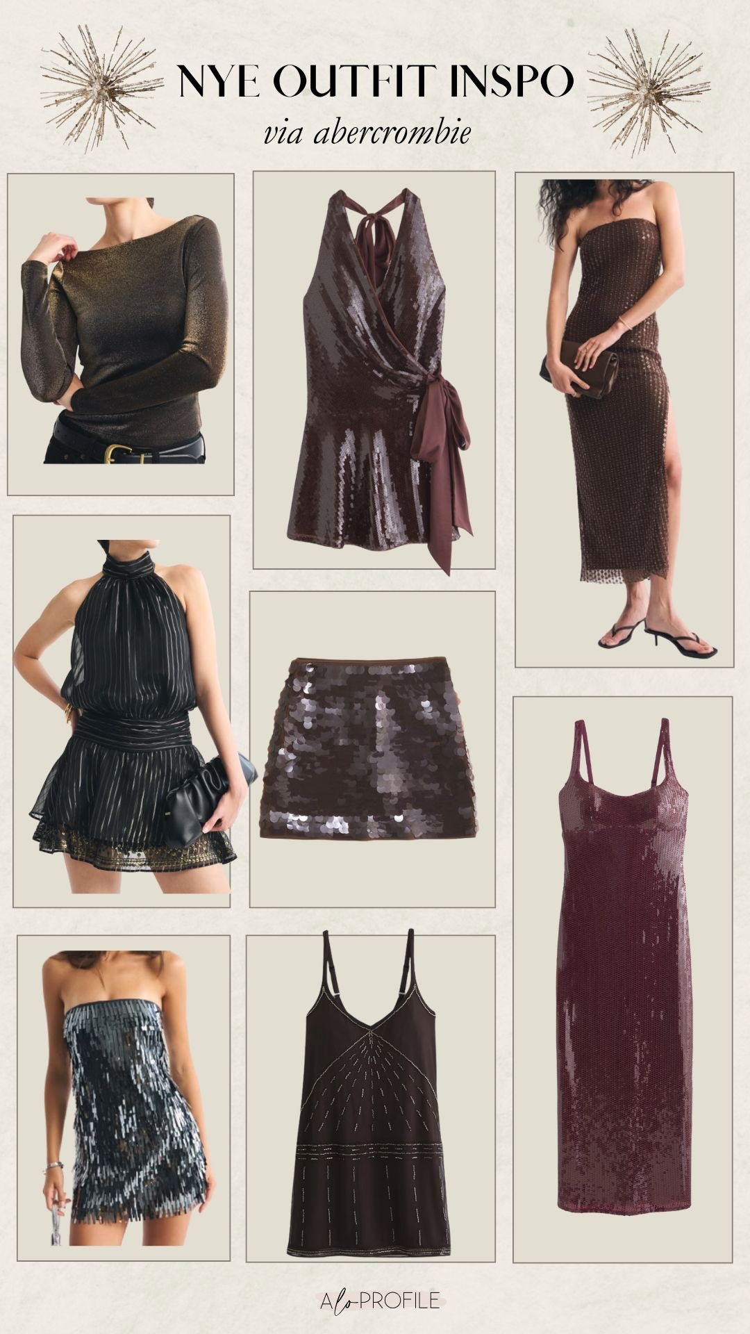 NYE Outfit Inspo Under $100🪩Abercrombie, NYE, NYE outfit, NYE style, sequin outfit, sequin dress, holiday style, holiday dress, holiday party outfit, metallic outfit, New Year's Eve outfit, New Year's Eve style, holiday outfit under $100