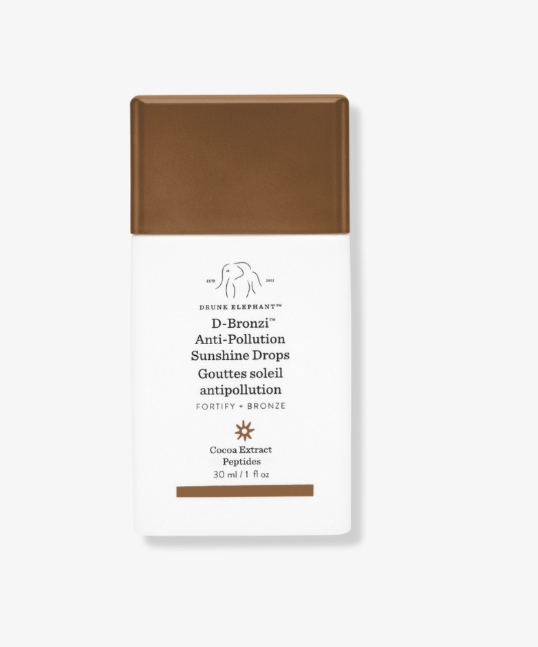 DRUNK ELEPHANT™™
D-Bronzi™™
Anti-Pollution
Sunshine Drops



#LTKMostLoved #LTKbeauty #LTKstyletip
