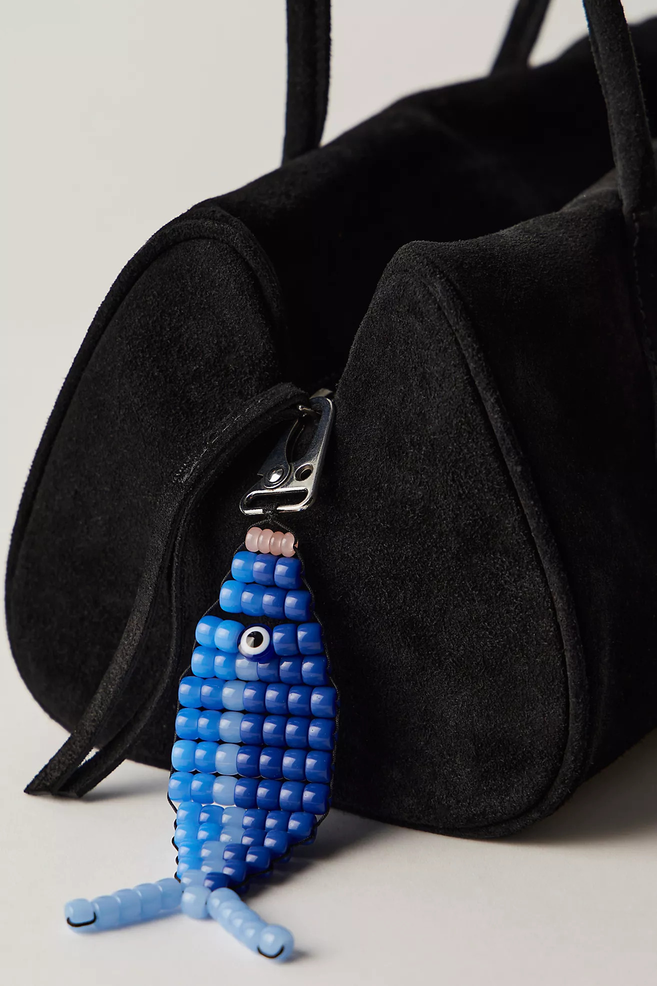 Beaded Fish Bag Charm | Free People (Global - UK&FR Excluded)
