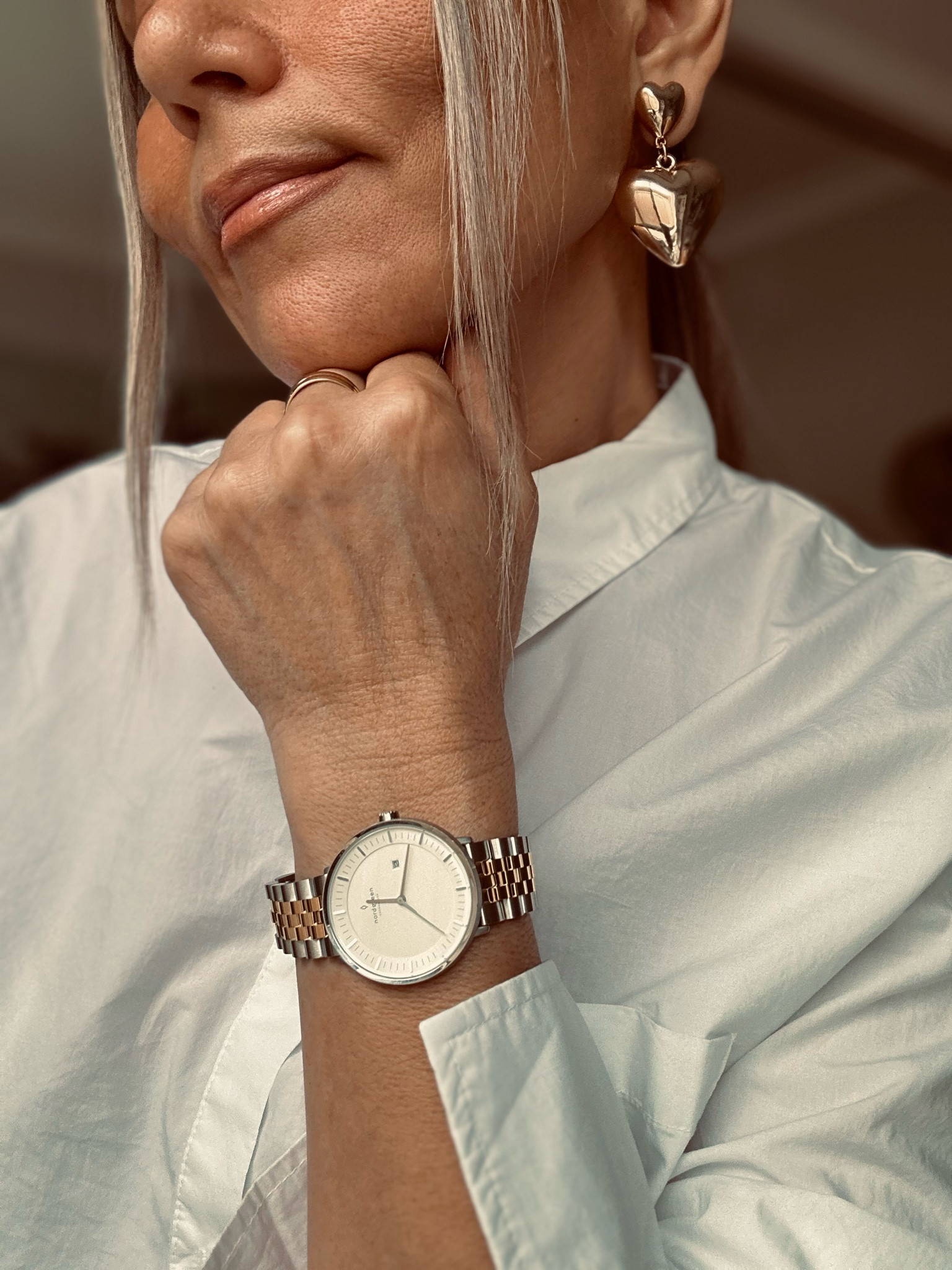 Nothing elevates a simple outfit more than a gorgeous timepiece. Love my new watch from Nordgreen. 

#LTKstyletip #LTKaustralia