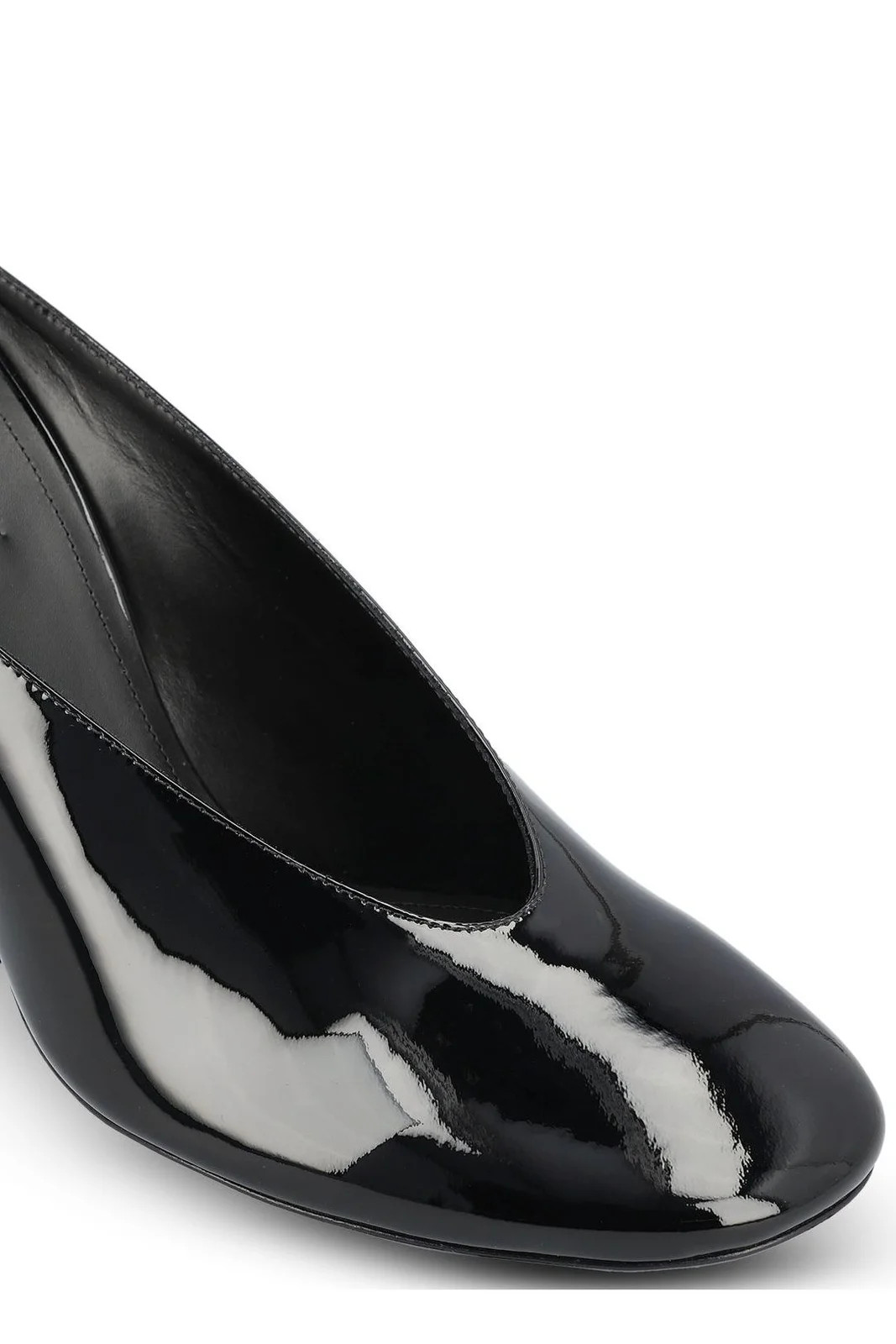 Givenchy Sculpted Heeled Mules | Cettire Global