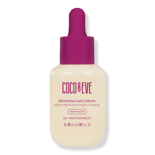 Coco & Eve Bronzing Face Drops | Ulta