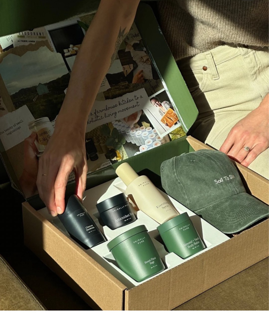 Primally pure turns 10! My favorite skin care company 

#LTKBeauty #LTKMostLoved