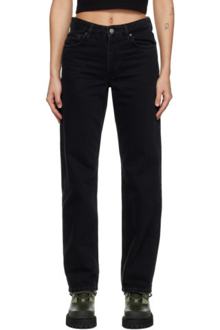 Ksubi - Black Brooklyn Jeans | SSENSE