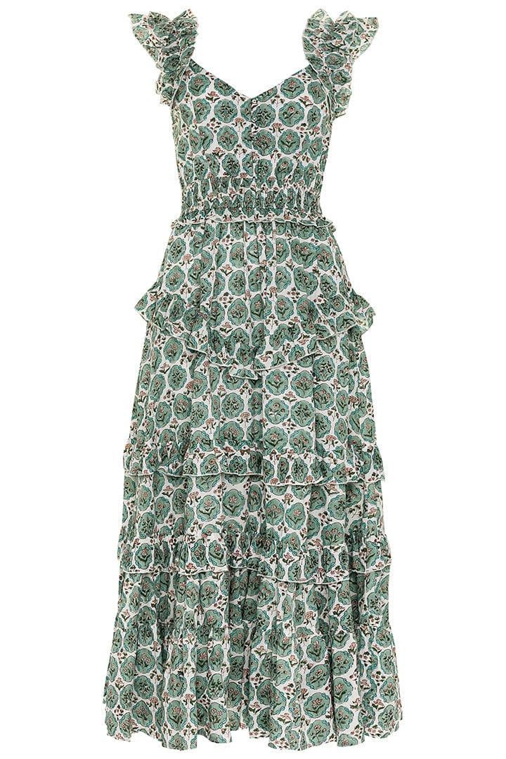 Alex Midi Dress | Modatrova